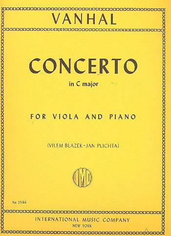 Concerto C major