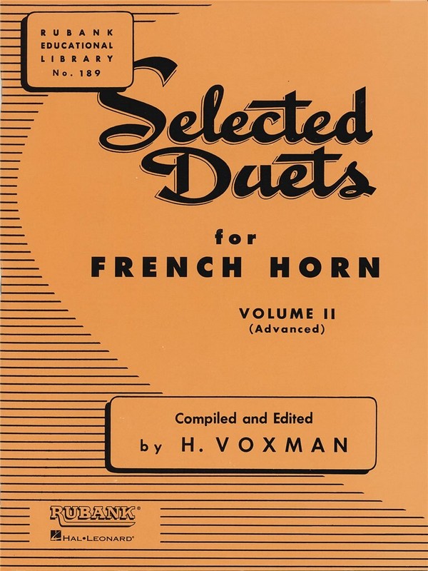 Selected Duets vol. 2