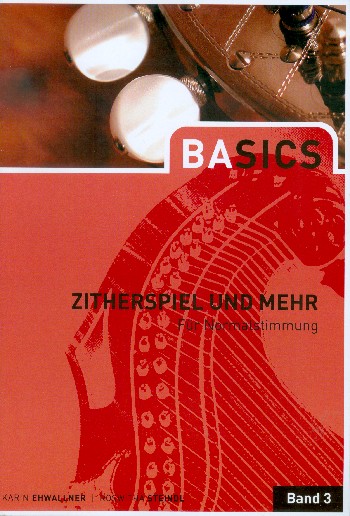 Zitherspiel und mehr Band 3