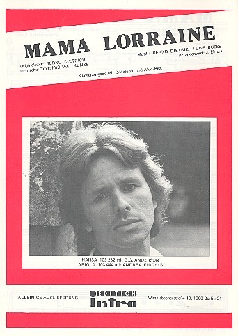 Mama Lorraine