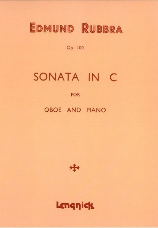 Sonata C major op.100