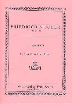 Liederheft 20 Lieder