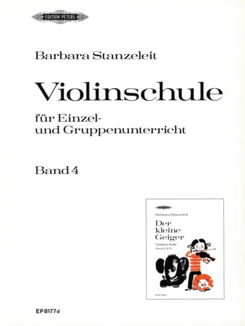 Der kleine Geiger Band 4