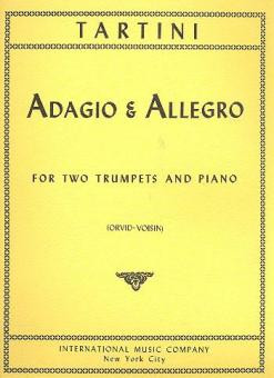 Adagio and Allegro