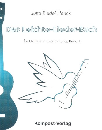 Das Leichte-Lieder-Buch Band 1