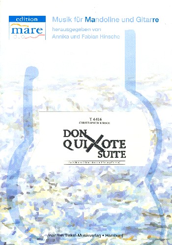Don Quixote Suite