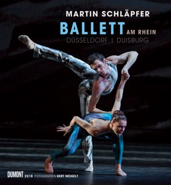 Kalender Martin Schläpfer - Ballett am Rhein 2015