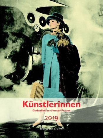 Kalender Künstlerinnen 2019