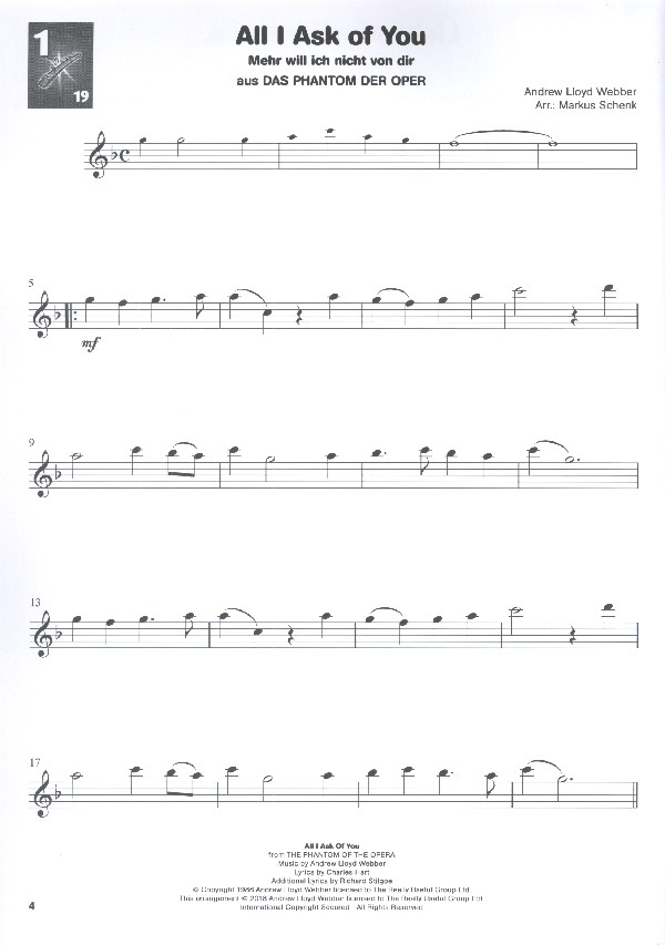 Hören lesen und spielen - Musical-Spielbuch (+Online Audio)