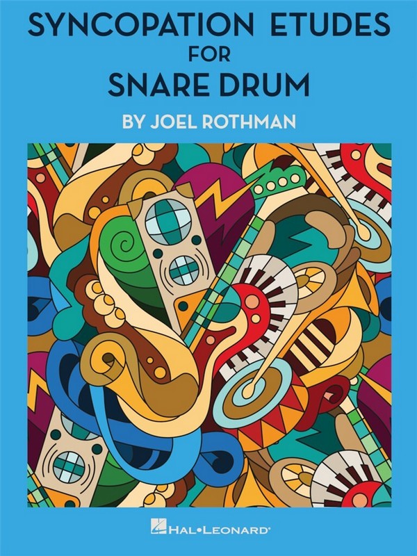 Syncopation Etudes
