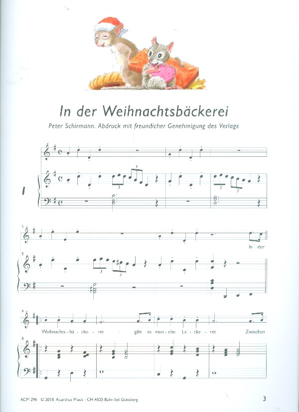 Weihnachtslieder Band 2 (+CD)