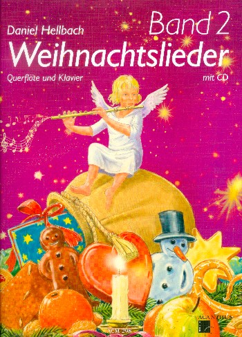 Weihnachtslieder Band 2 (+CD)