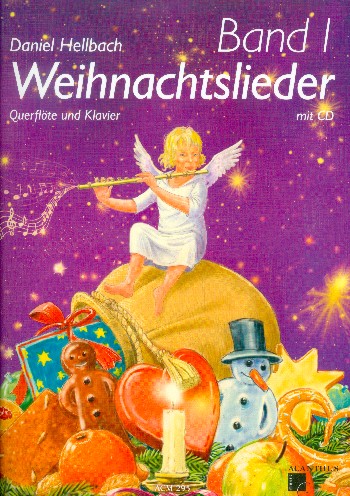 Weihnachtslieder Band 1 (+CD)