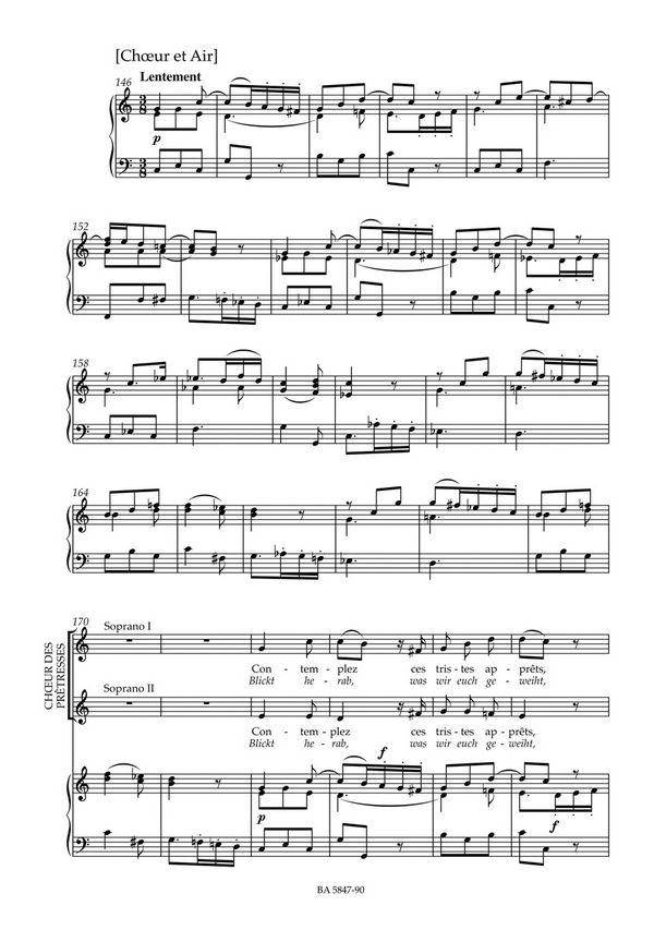 Iphigénie en Tauride (Pariser Fassung 1779)