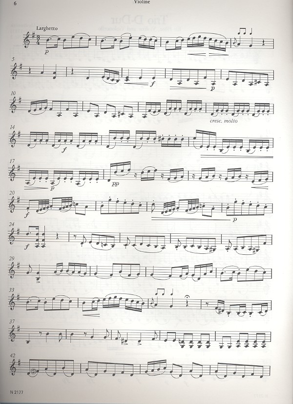 2 Trios op.1