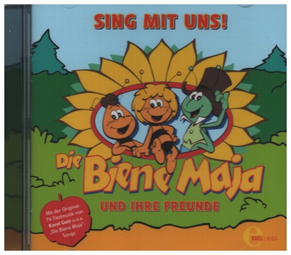 Sing mit uns - Biene Maja und ihre Freunde