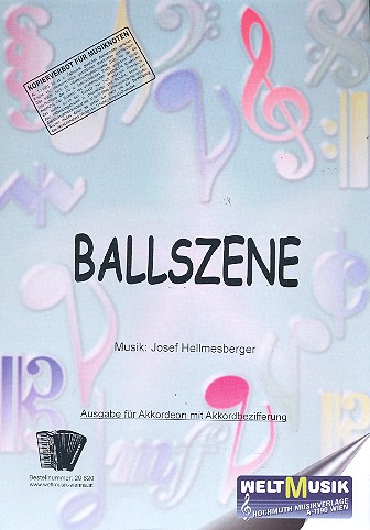 Ballszene