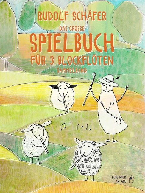 Das große Spielbuch