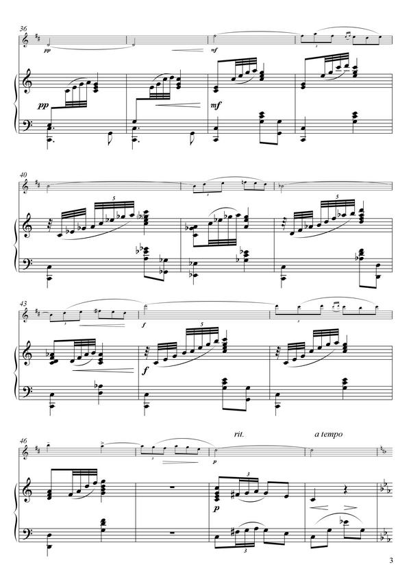 Avant de mourir op.17