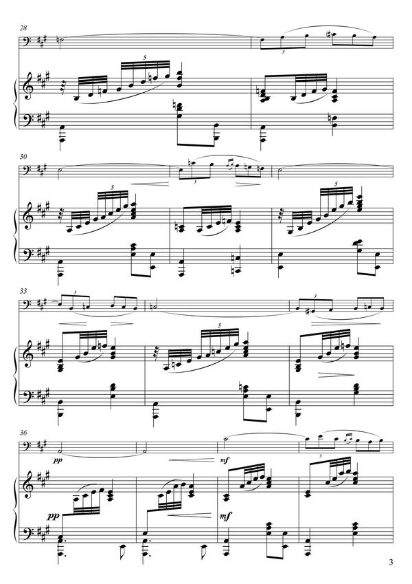 Avant de mourir op.17