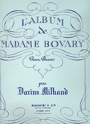 L'Album de Madame Bovary