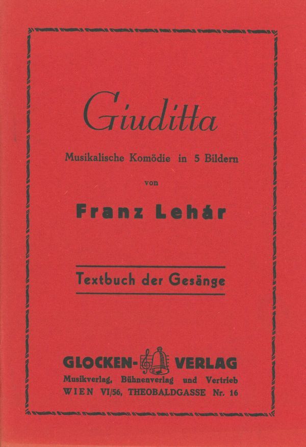 Giuditta 