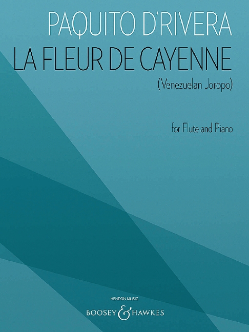 La fleur de Cayenne