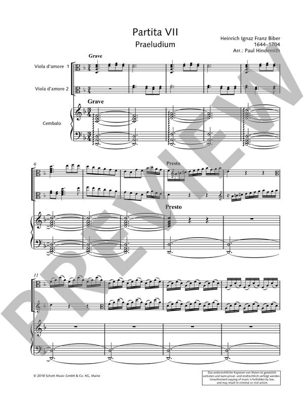 Partita Nr.7