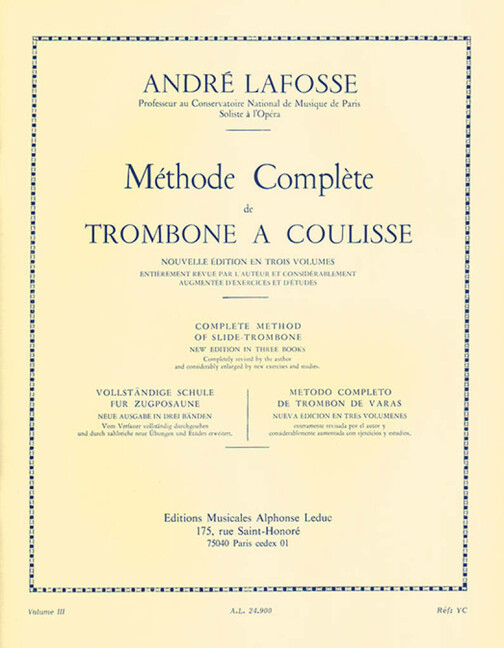 Méthode complète vol.3