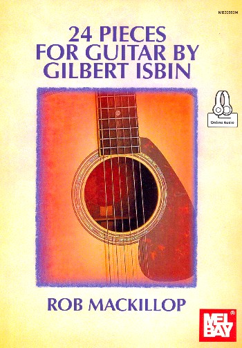 24 Pieces (+Audio Online)