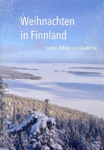 Weihnachten in Finnland (+CD)