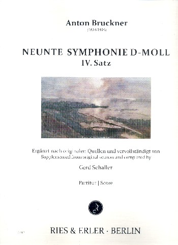 Sinfonie d-Moll Nr-9 4.Satz