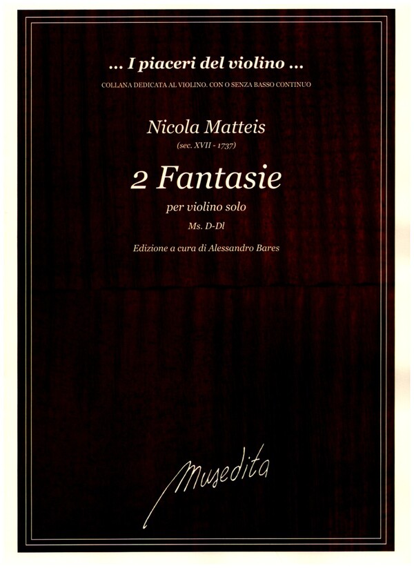 2 Fantasien