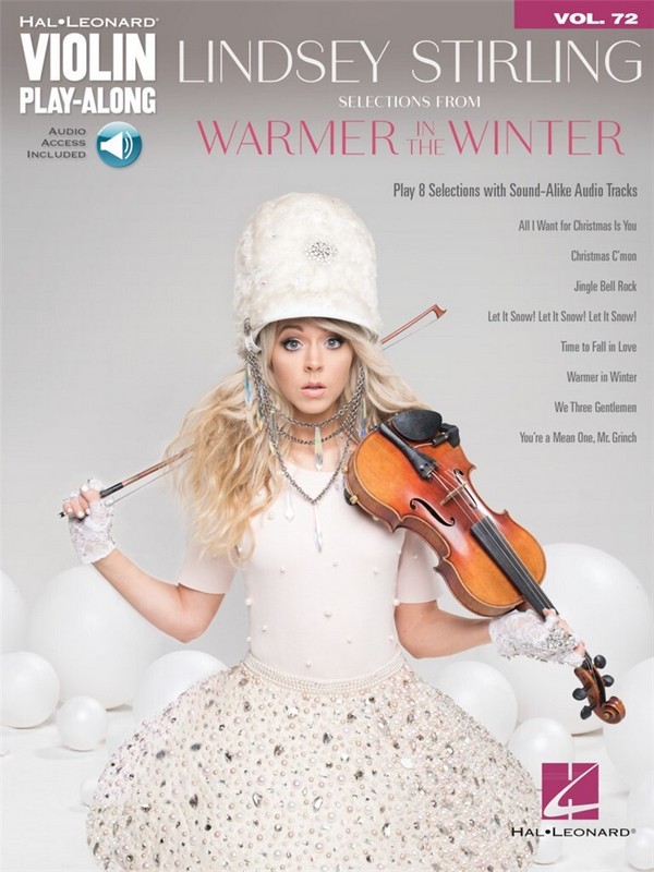 Selections from Warmer in the Winter (+Online Audio)