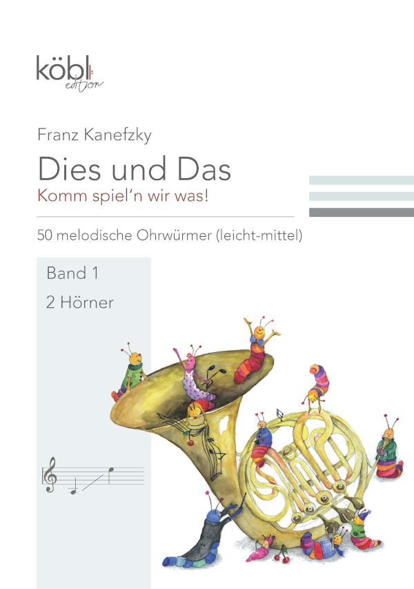 Dies und das - Komm spiel'n wir was Band 1