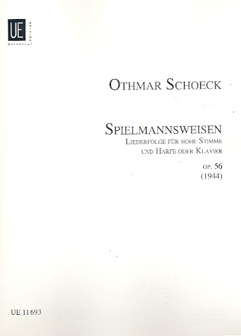 Spielmannsweisen op.56 für