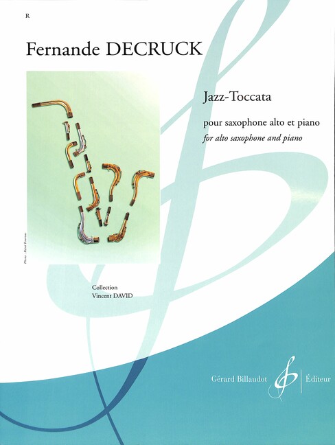 Jazz-Toccata