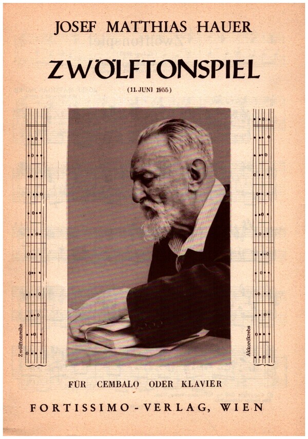 Zwölftonspiel 11.06.1955