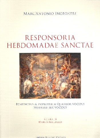 Responsoria hebdomadae sanctae