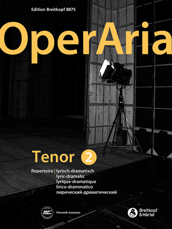 OperAria Tenor Band 2