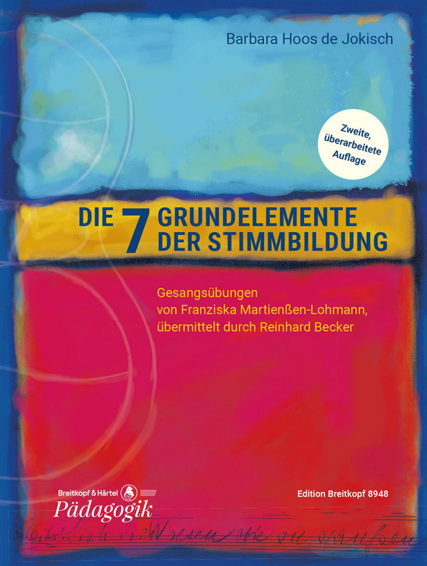 Die 7 Grundelemente der Stimmbildung