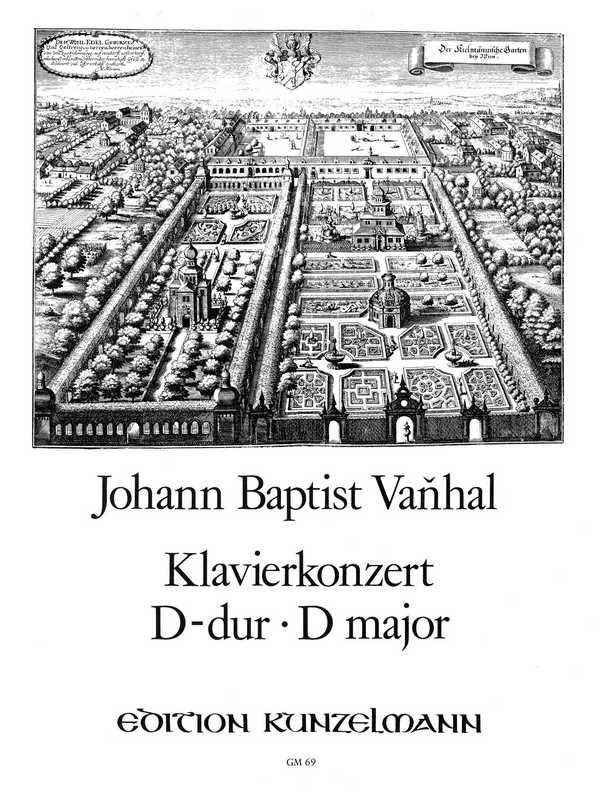 Konzert D-Dur