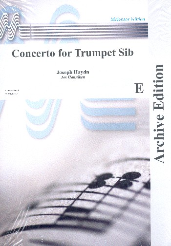 Concerto in Sib for Trumpet and Orchestra