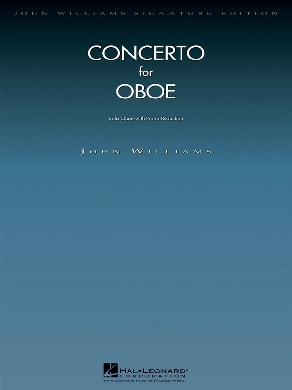Concerto for Oboe and String Orchestra