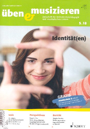 Üben und musizieren 05/2018