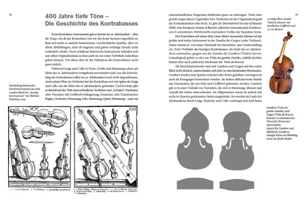 Das Kontrabass-Buch