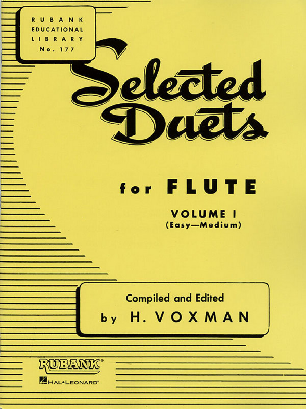 Selected Duets vol.1