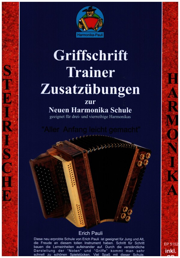 Griffschrift-Trainer (+CD)