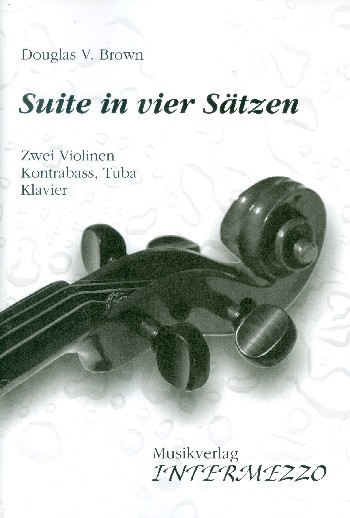 Suite in 4 Sätzen