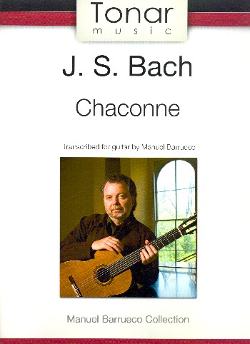 Chaconne from Partita no.2 in d Minor BWV1004